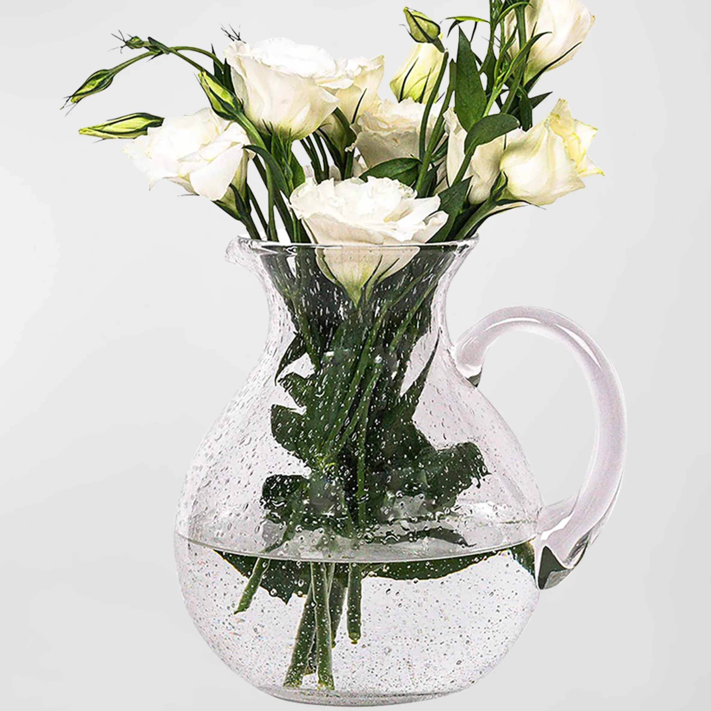 Provence Glass Pitcher