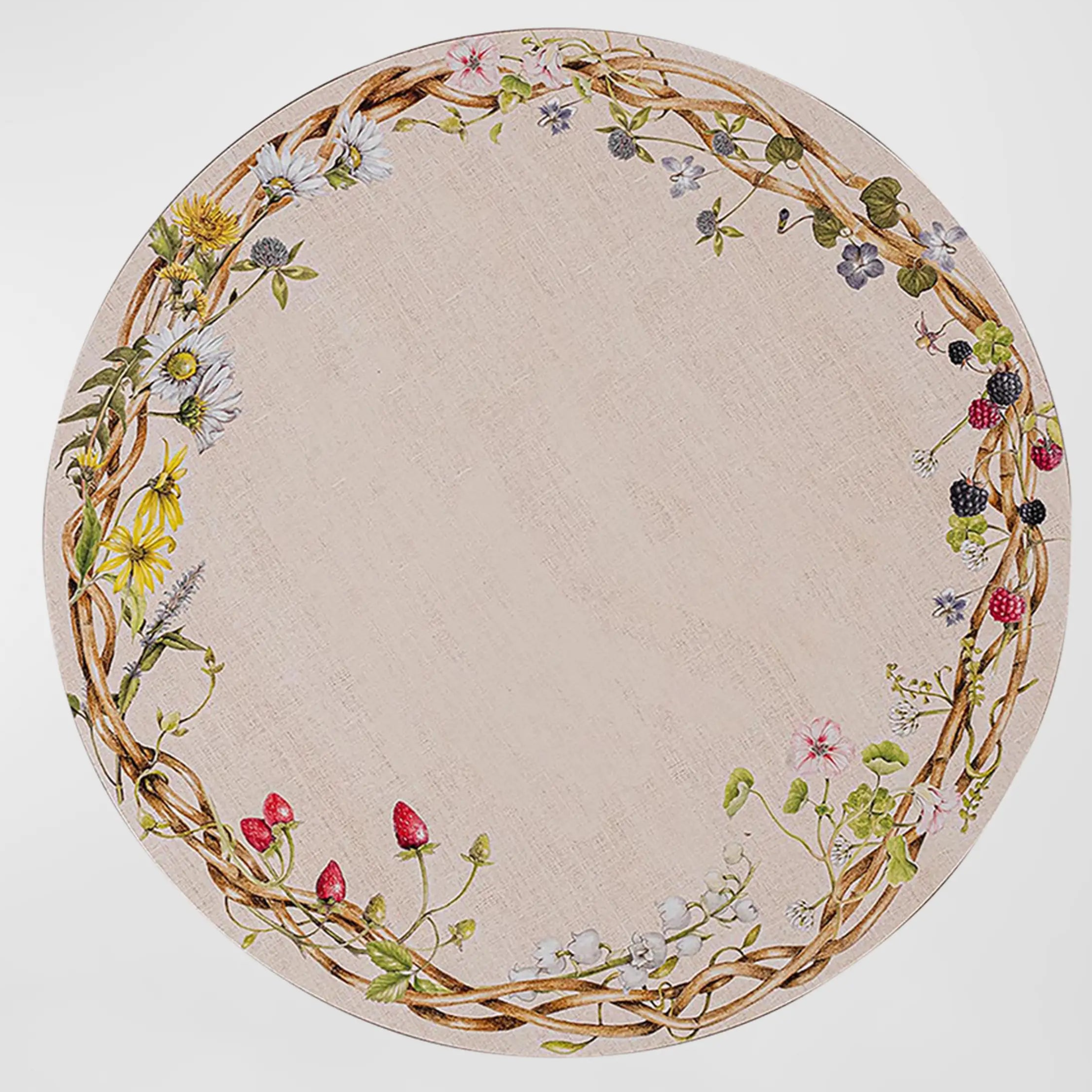 Meadow Walk Placemat Set/4 - Multi