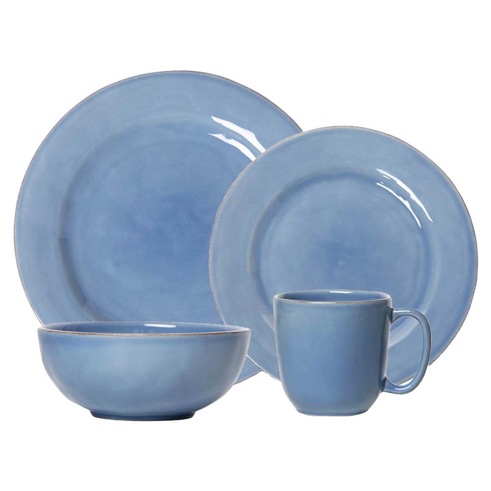 Puro 4pc Place Setting - Chambray