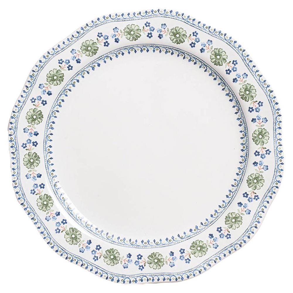 Villa Seville 4pc Place Setting - Chambray