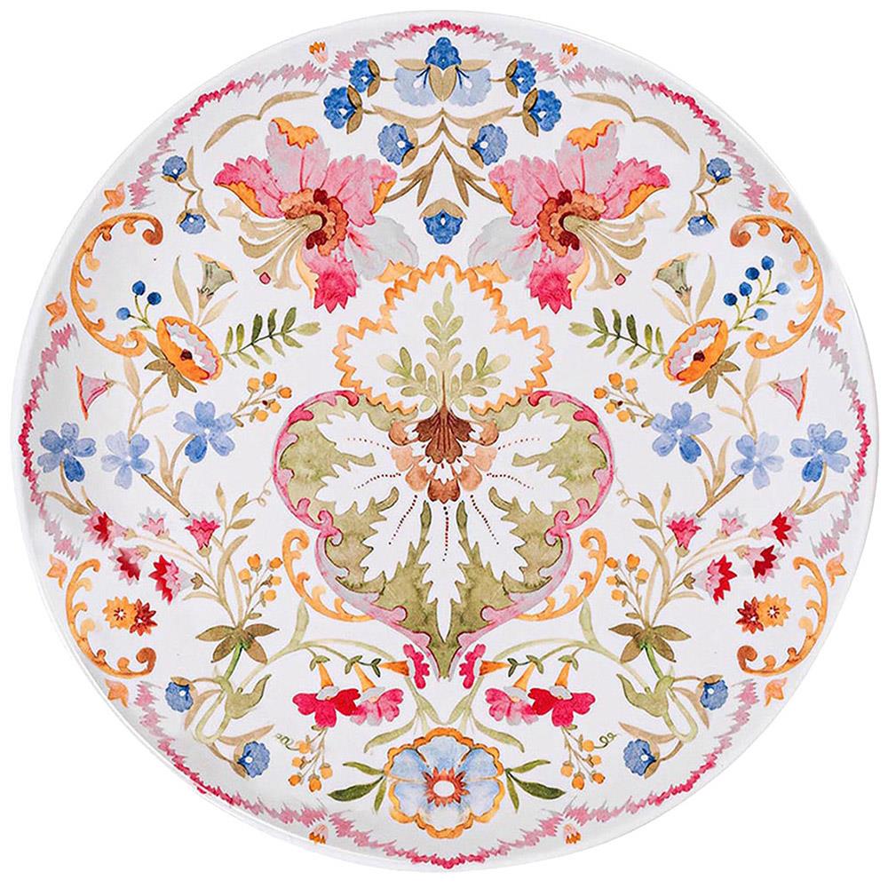 Sofia Melamine Dinner Plate