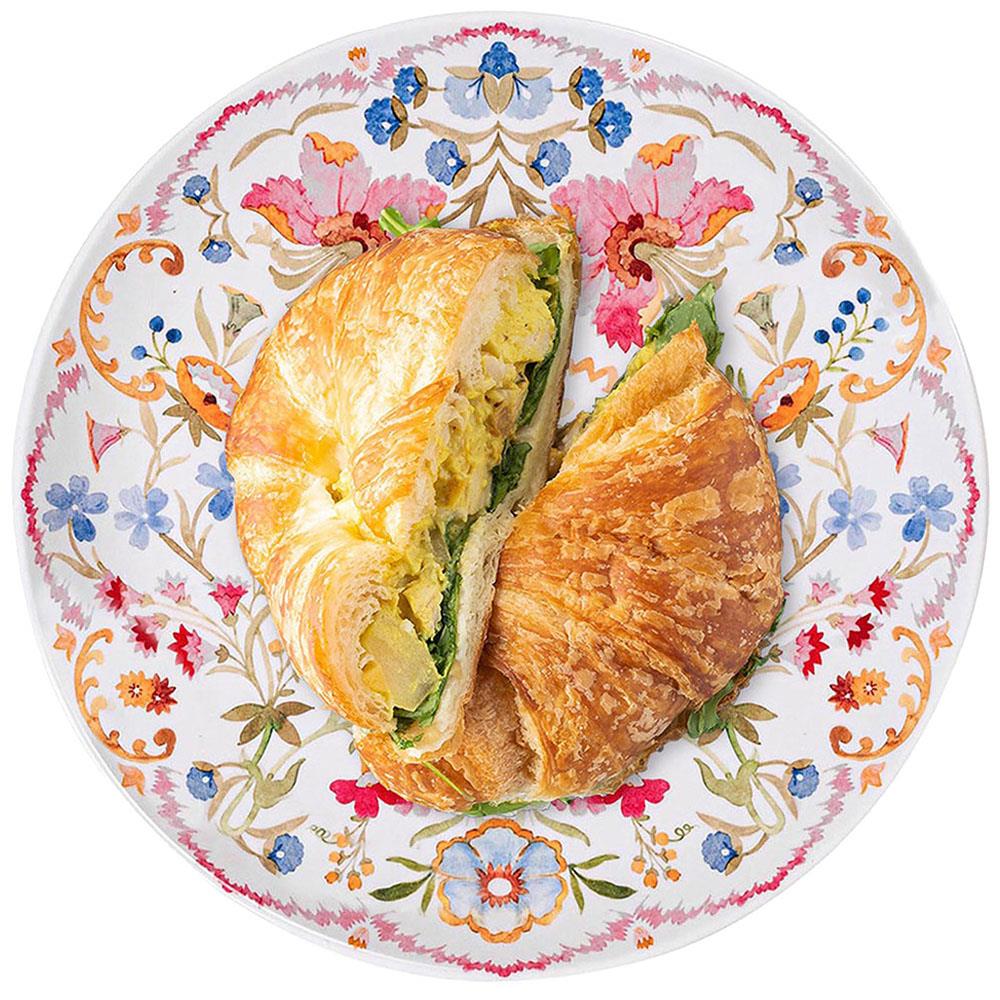 Sofia Melamine Dinner Plate