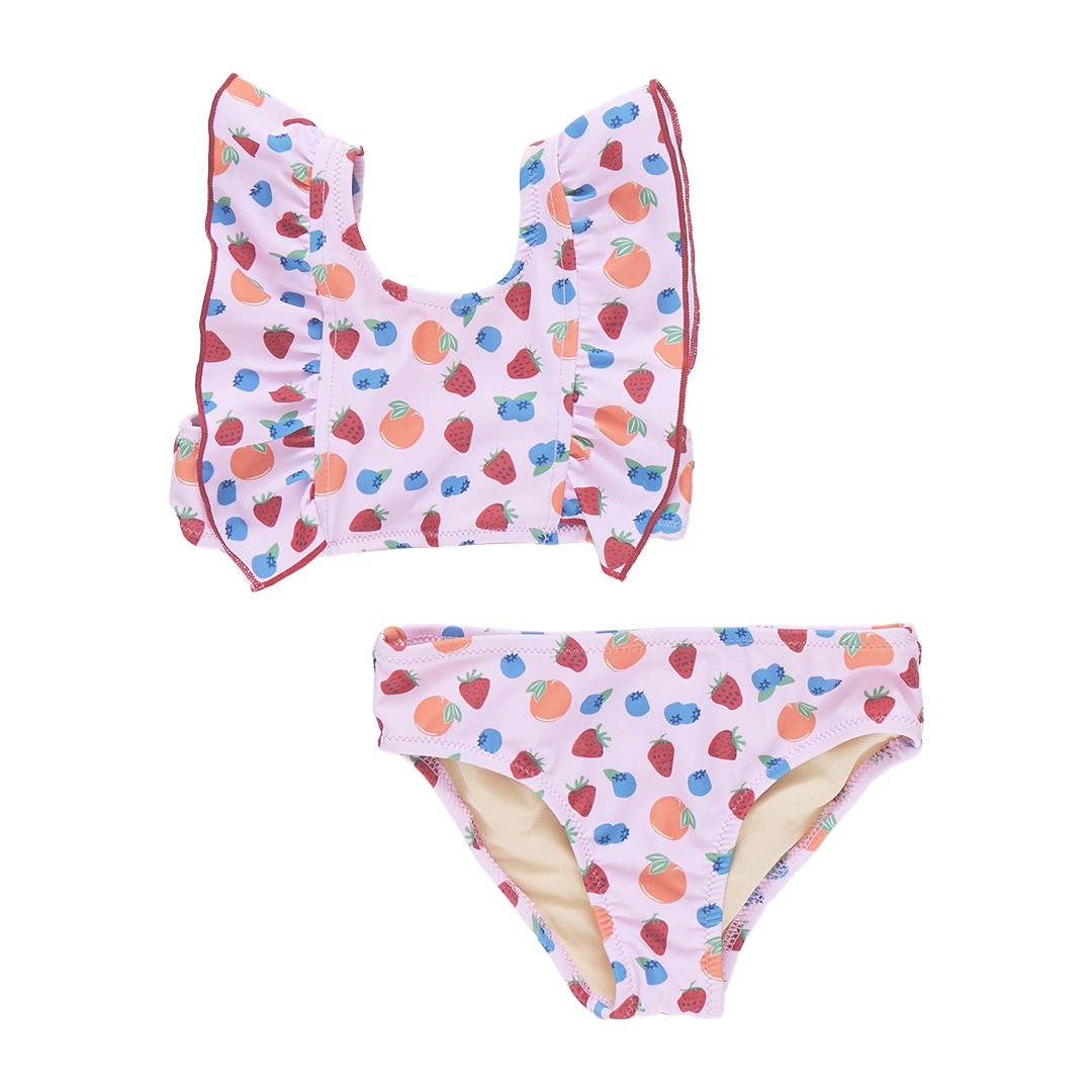 Girls Katniss Bikini - Mixed Fruit