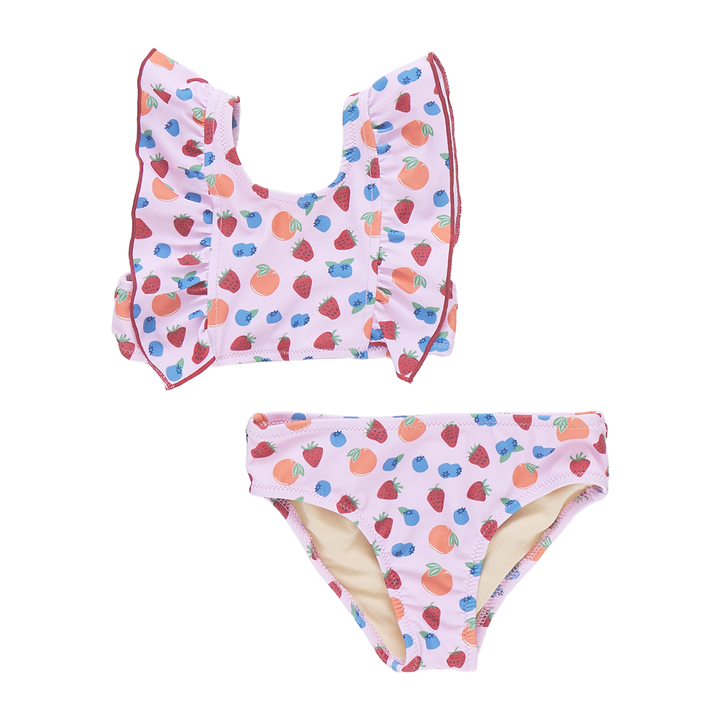 Girls Katniss Bikini - Mixed Fruit