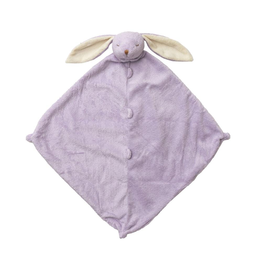 Lavender Bunny Blankie