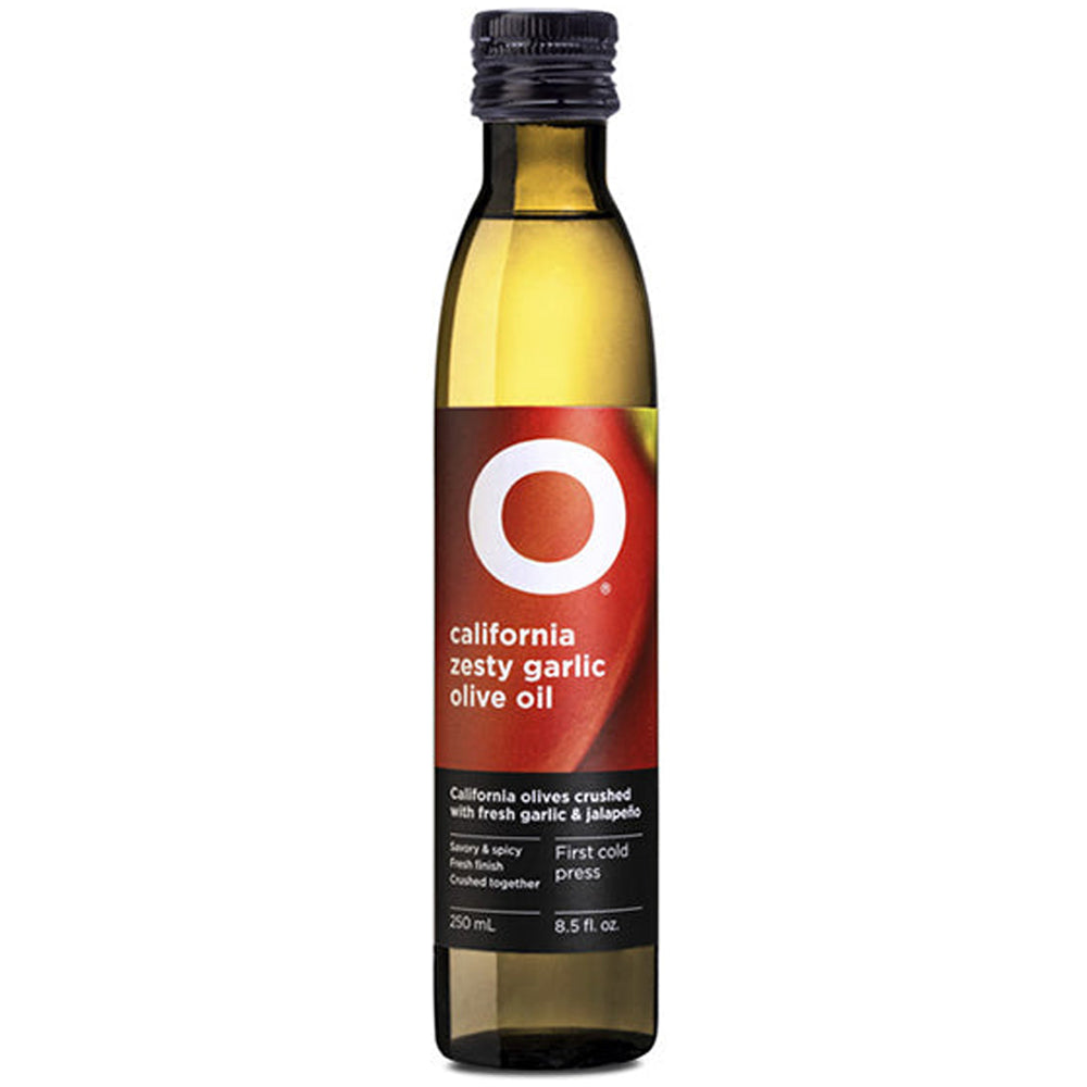 O California Zesty Garlic Olive Oil