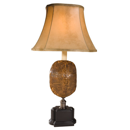 Turtle Shell Lamp