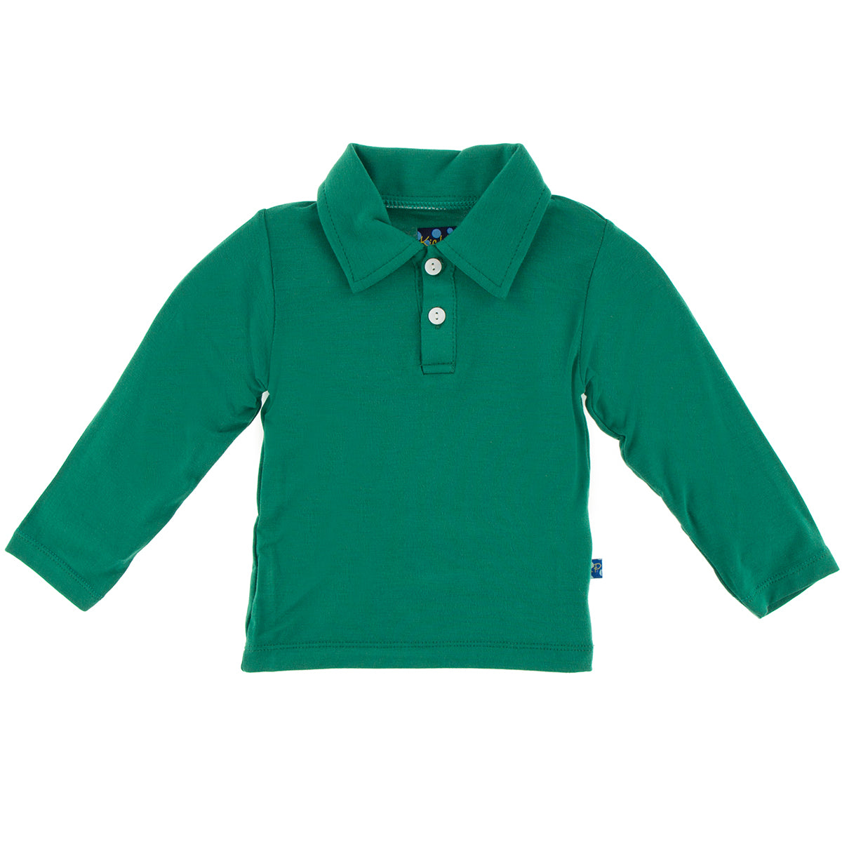 Shady Glade Long Sleeve Polo