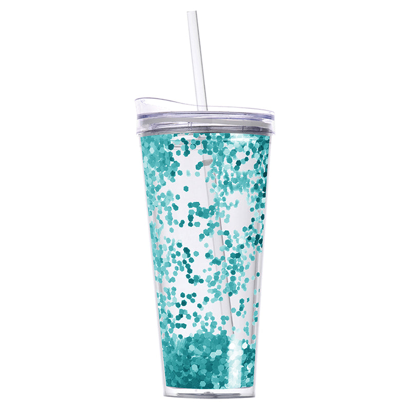 Turquoise Tumbler - 22 Oz