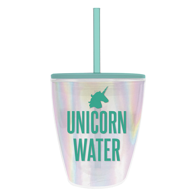 Unicorn Water Double Old Fashion