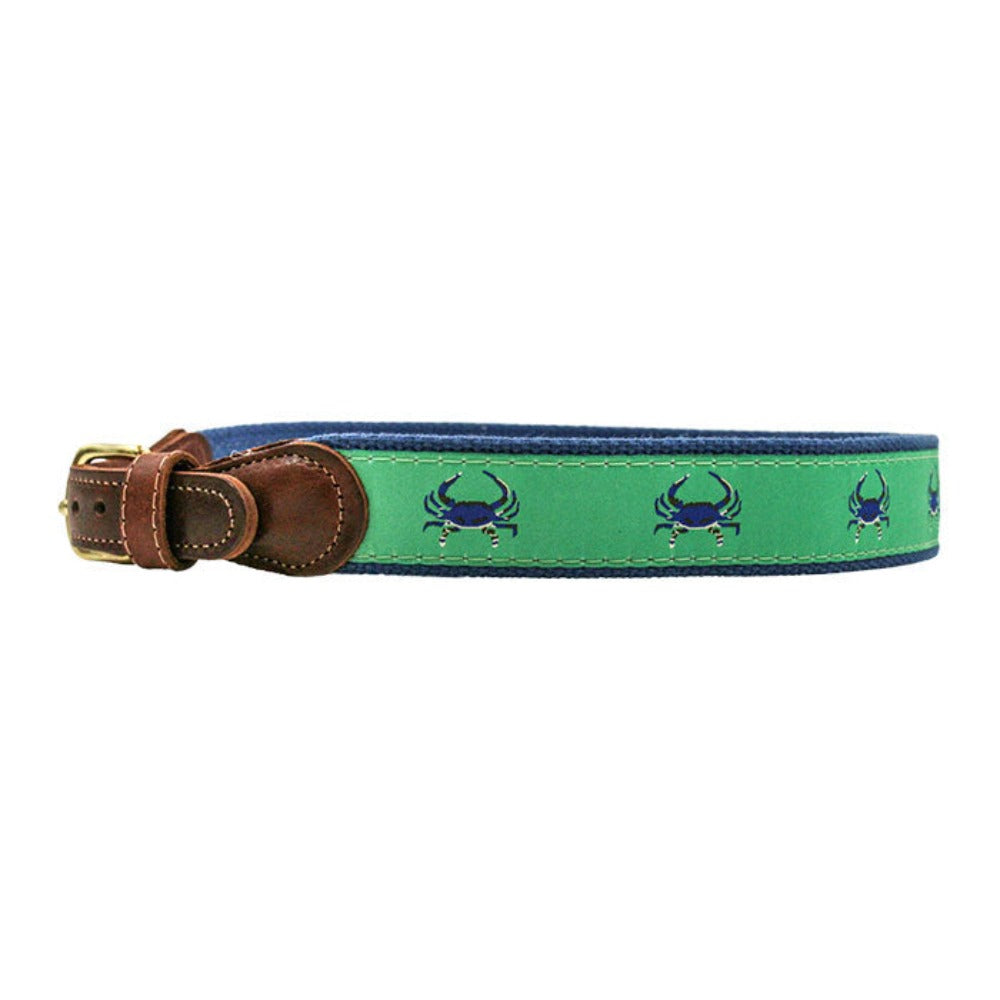 Green Crab Buddy Belt