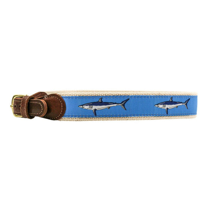 Light Blue Mako Sharks Buddy Belt