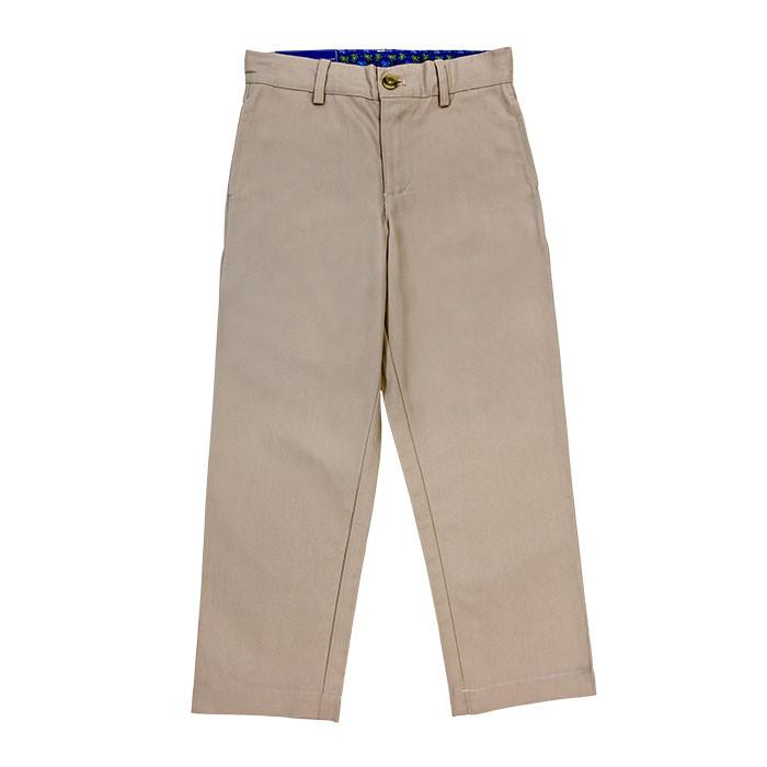 Khaki Twill Champ Pant