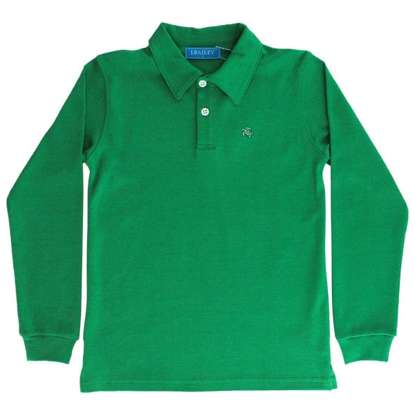 Kelly Long Sleeve Harry Polo