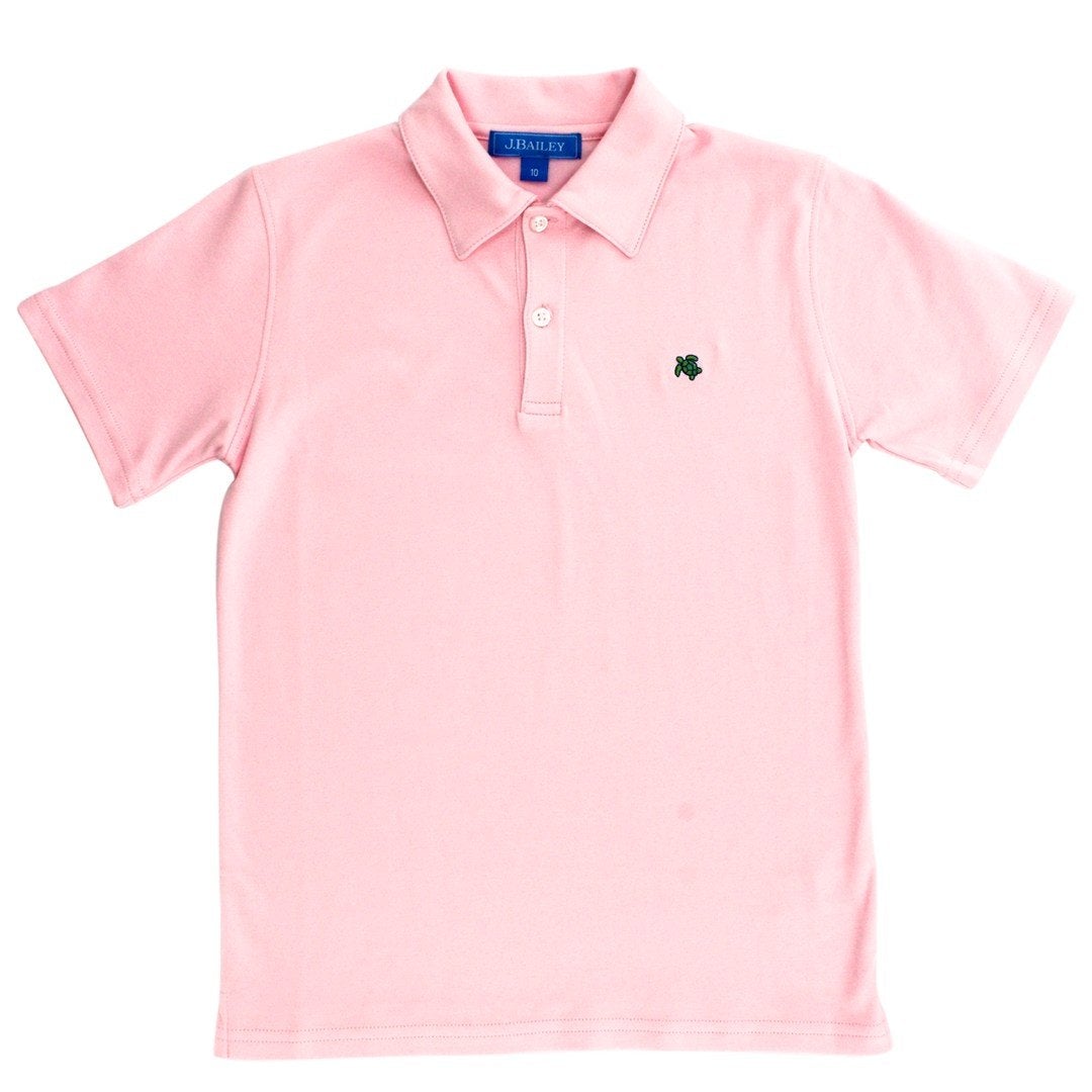 Sorbet Short Sleeve Henry Polo