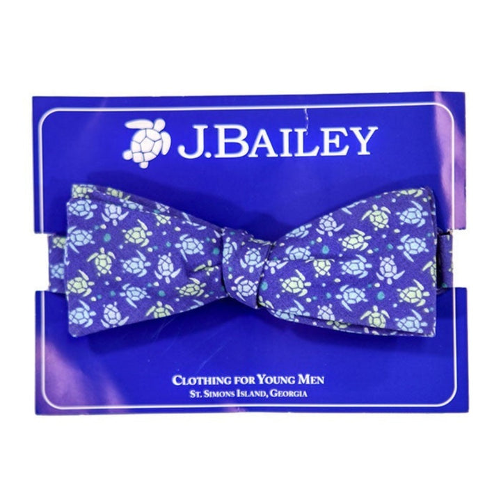 Turtle Johnny Bow Tie