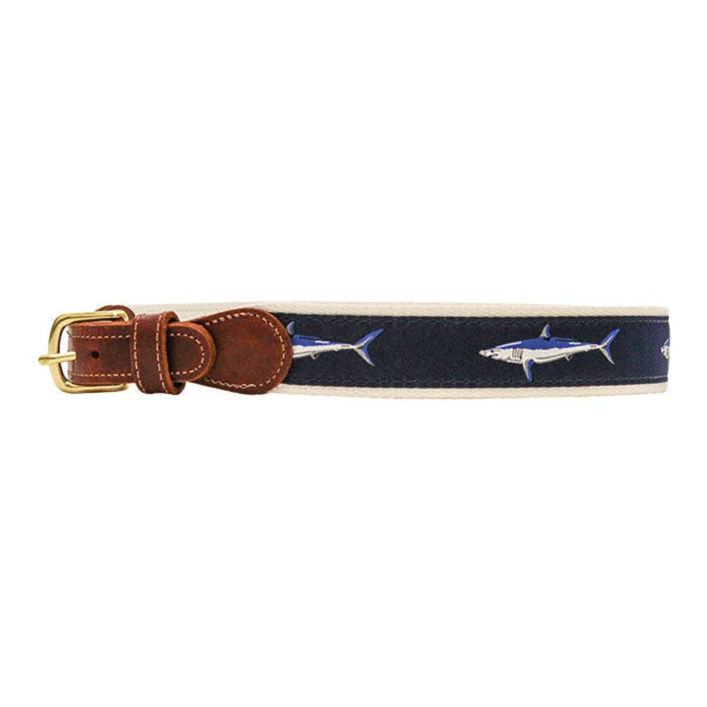 Navy Mako Sharks Buddy Belt