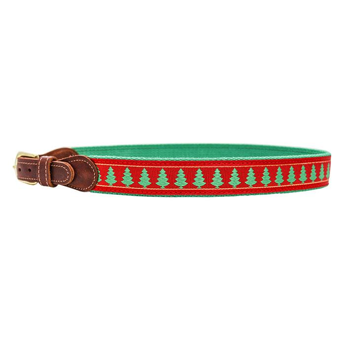 Christmas Tree Buddy Belt