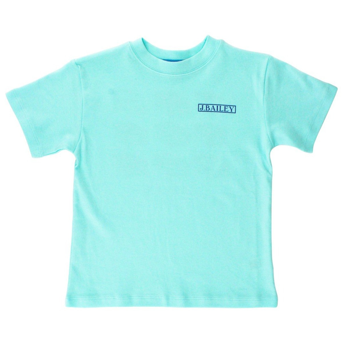 Mint Cornhole Short Sleeve Logo Tee