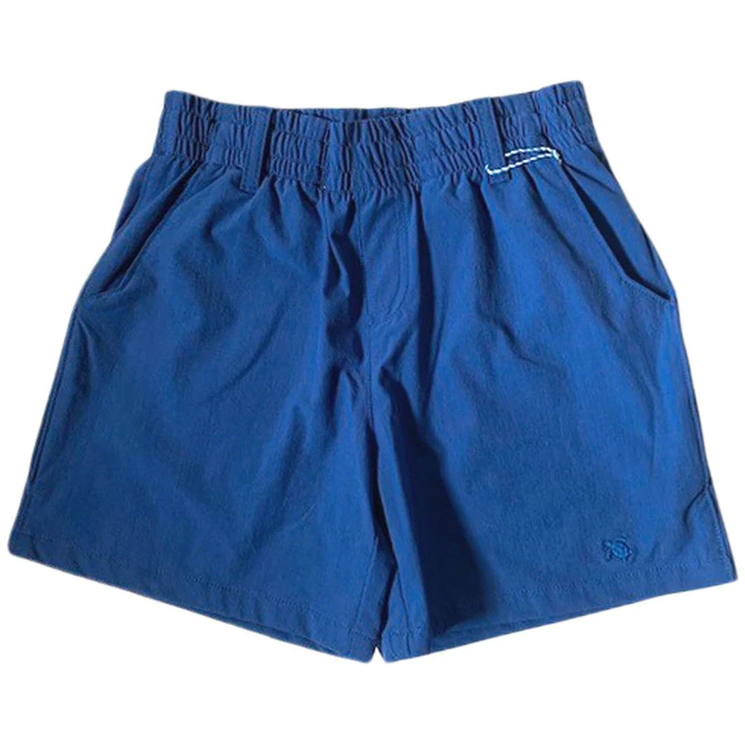 Royal Blue Performance Dock Shorts