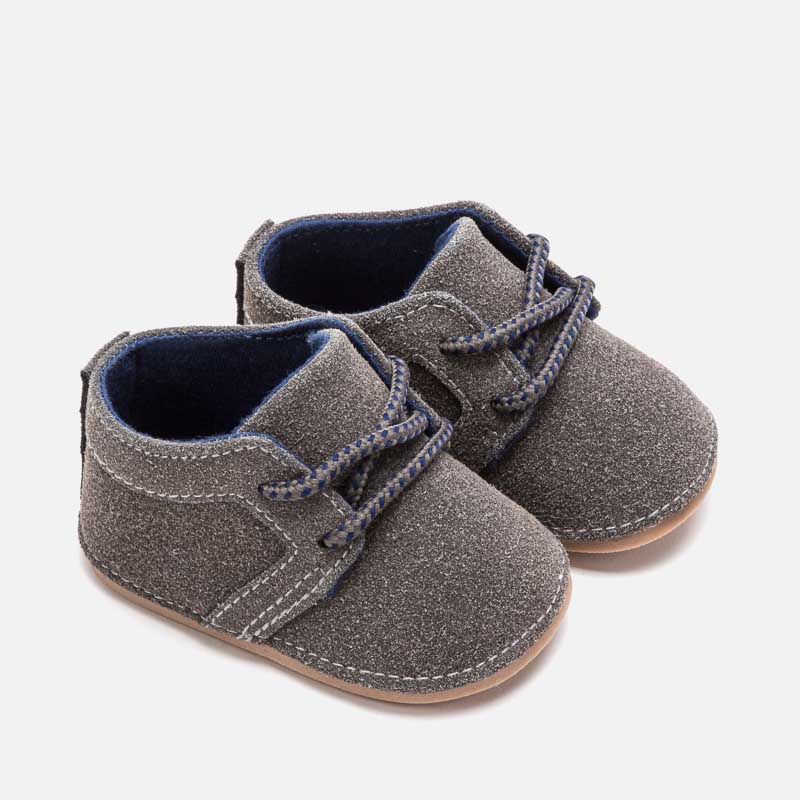 Desert Bootie - Charcoal