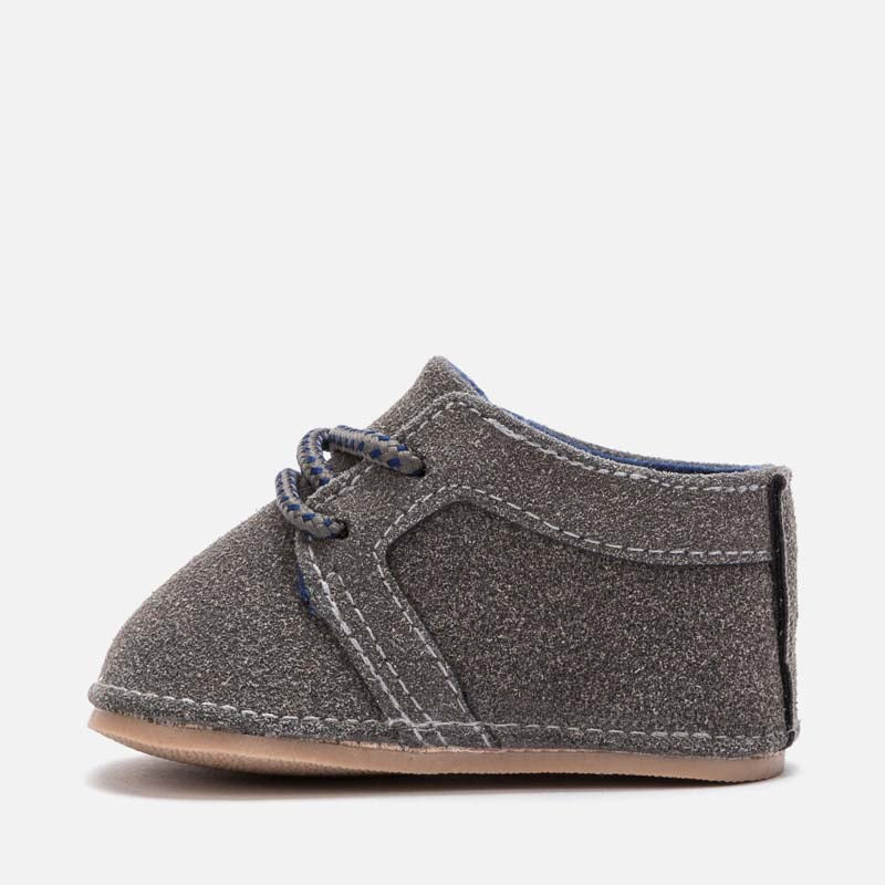 Desert Bootie - Charcoal