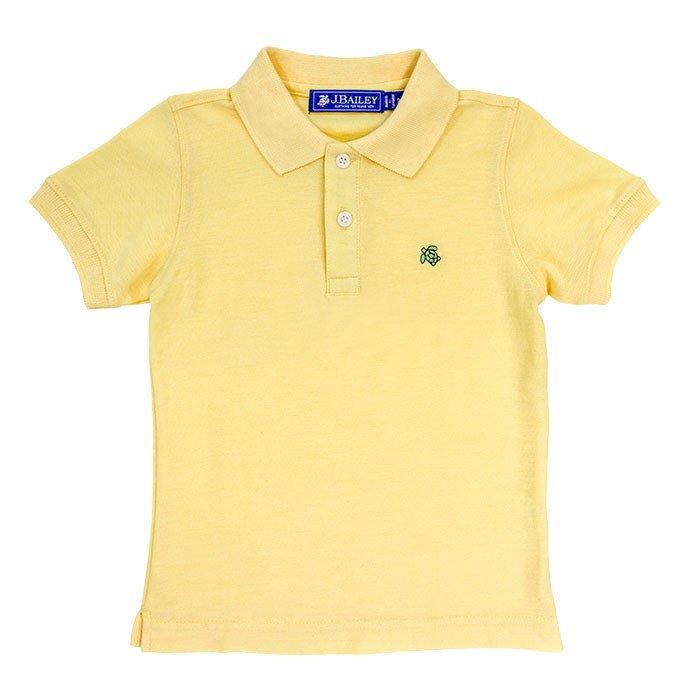 Yellow Henry Polo