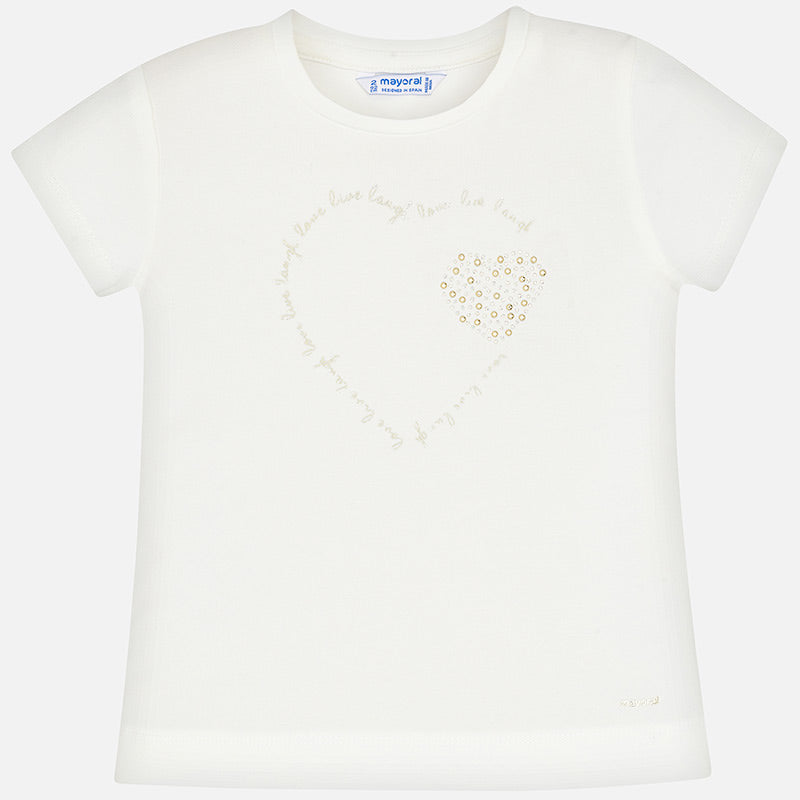 Sweetheart Basic Tee