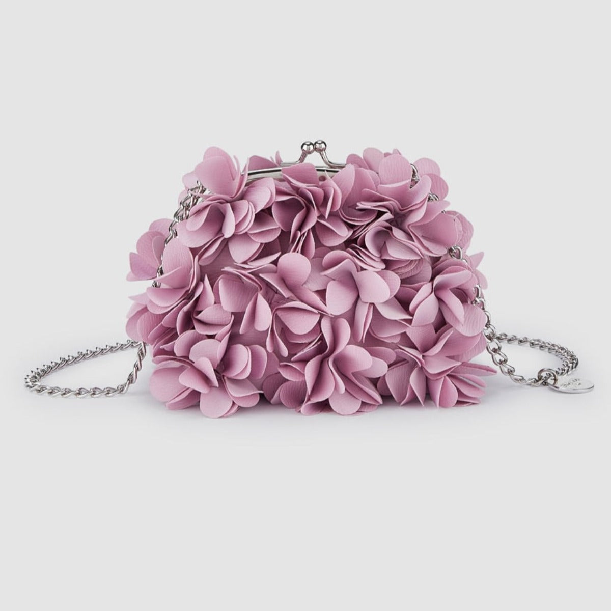 Mauve Petals Handbag