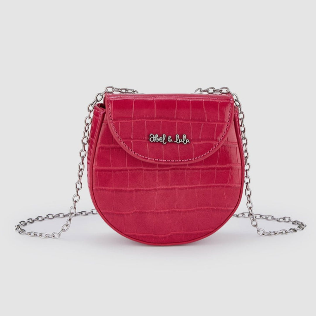 Fuchsia Pink Belt Bag