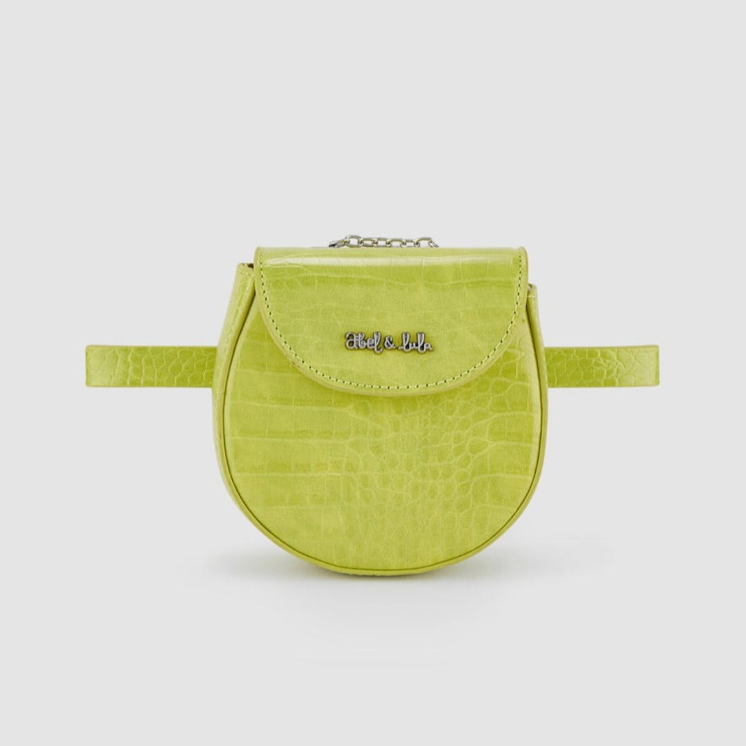 Pistachio Belt Bag