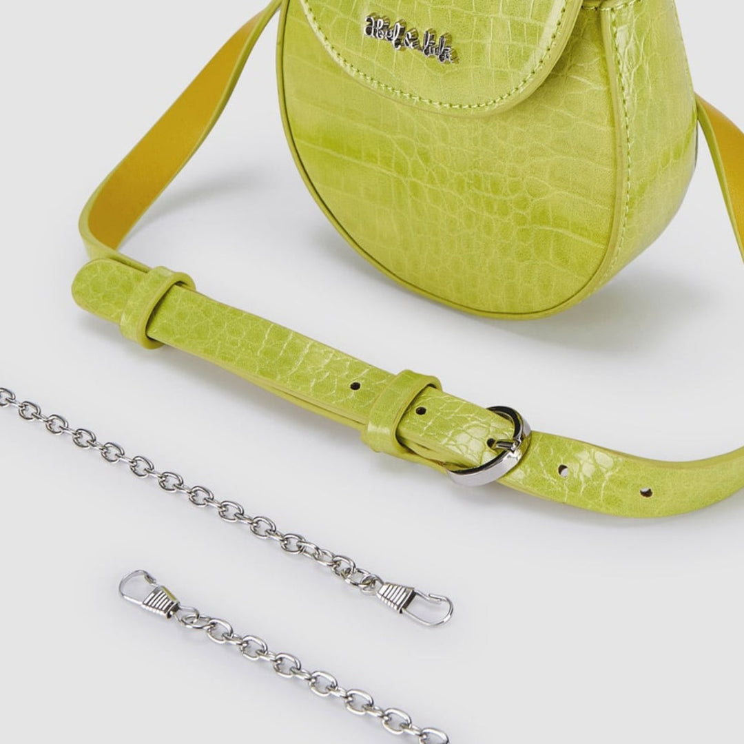 Pistachio Belt Bag