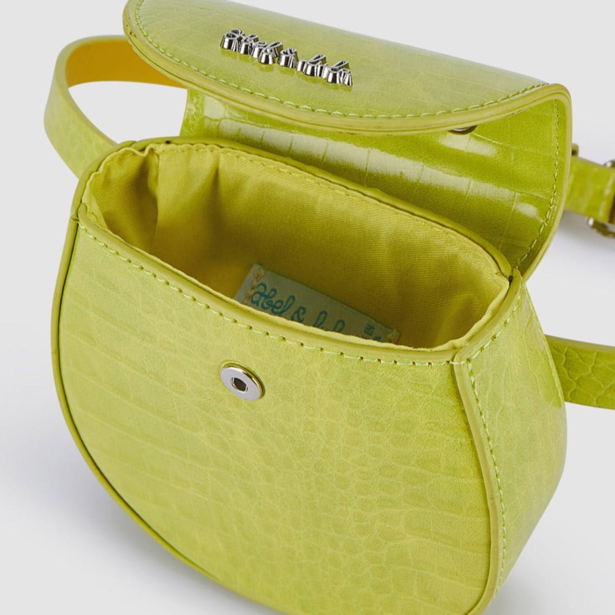 Pistachio Belt Bag