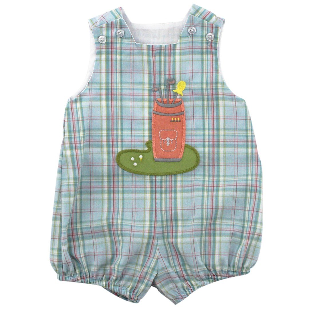 Caddy Shack Short Infant Bubble