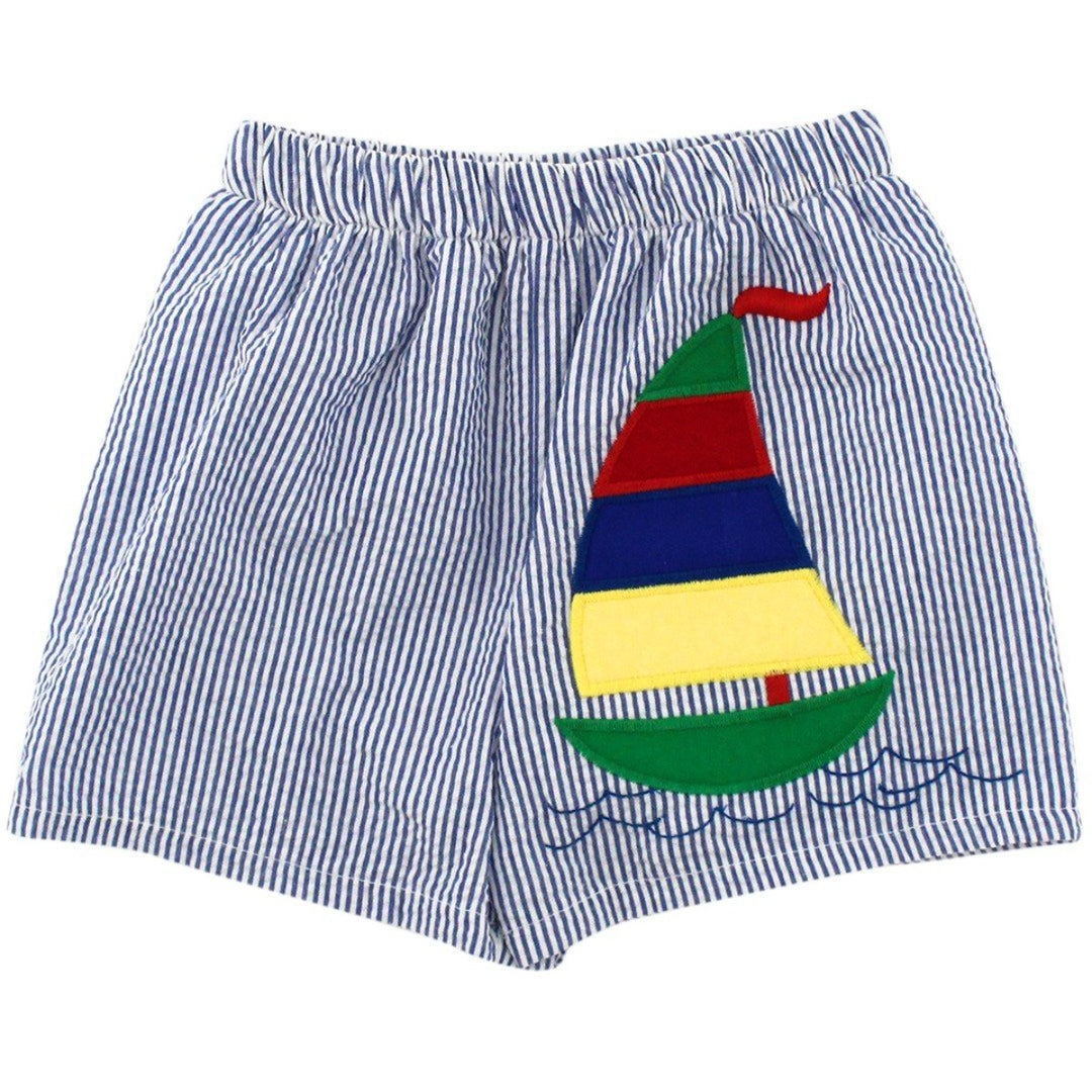 Sailboat Swimtrunk