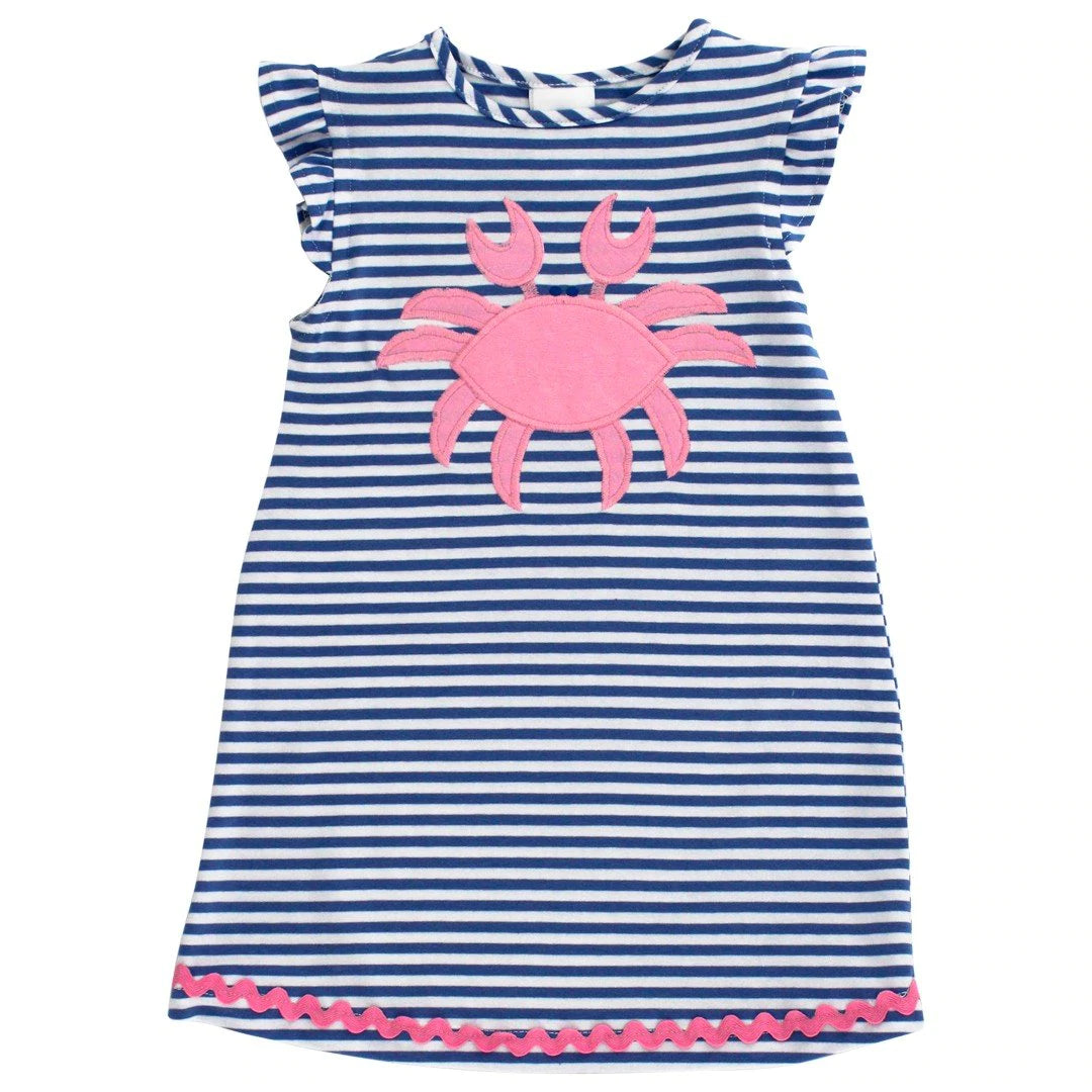 Crab Knit Dress