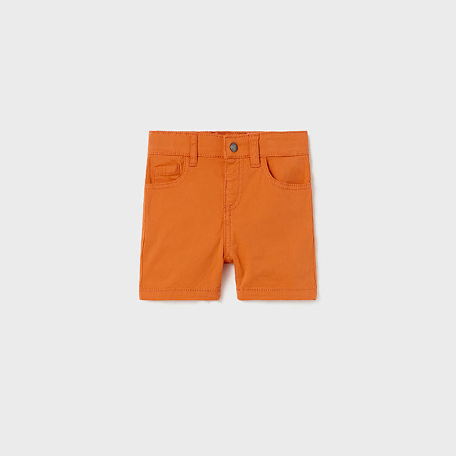 Grapefruit Basic Twill Shorts