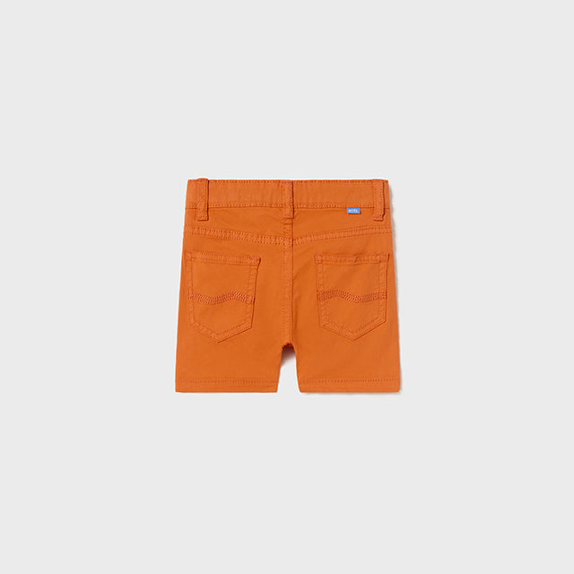 Grapefruit Basic Twill Shorts