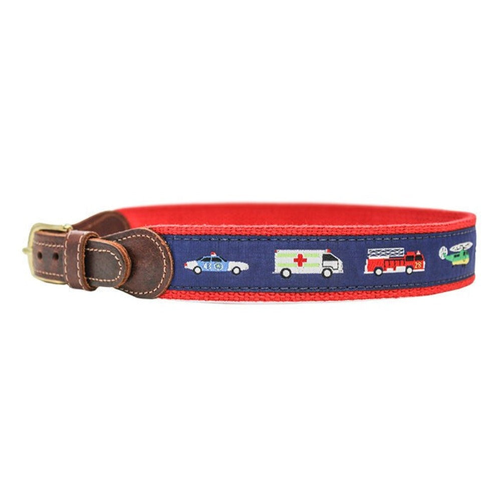 Emergency Vehicle Buddy Belt