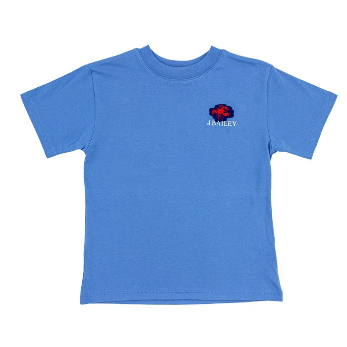 Lobster Trio Short Sleeve T-Shirt