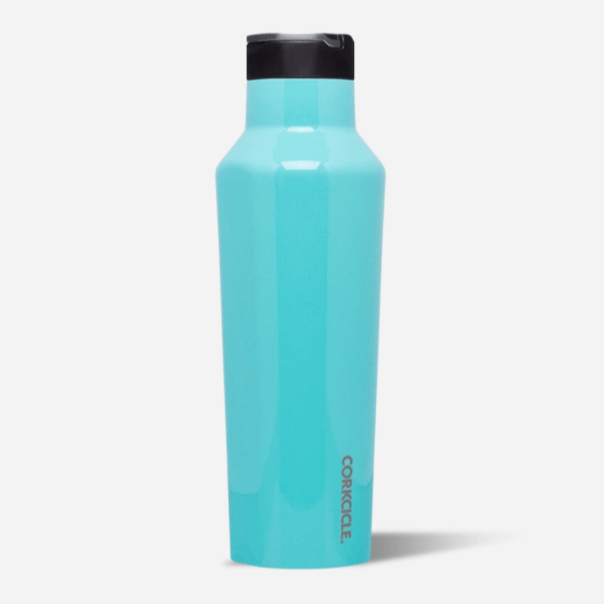 Turquoise 20oz Sport Canteen