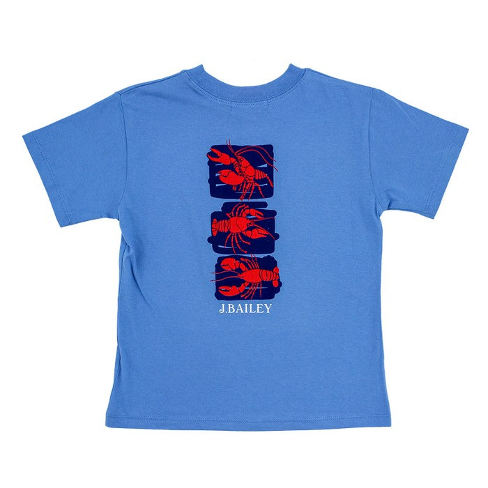 Lobster Trio Short Sleeve T-Shirt