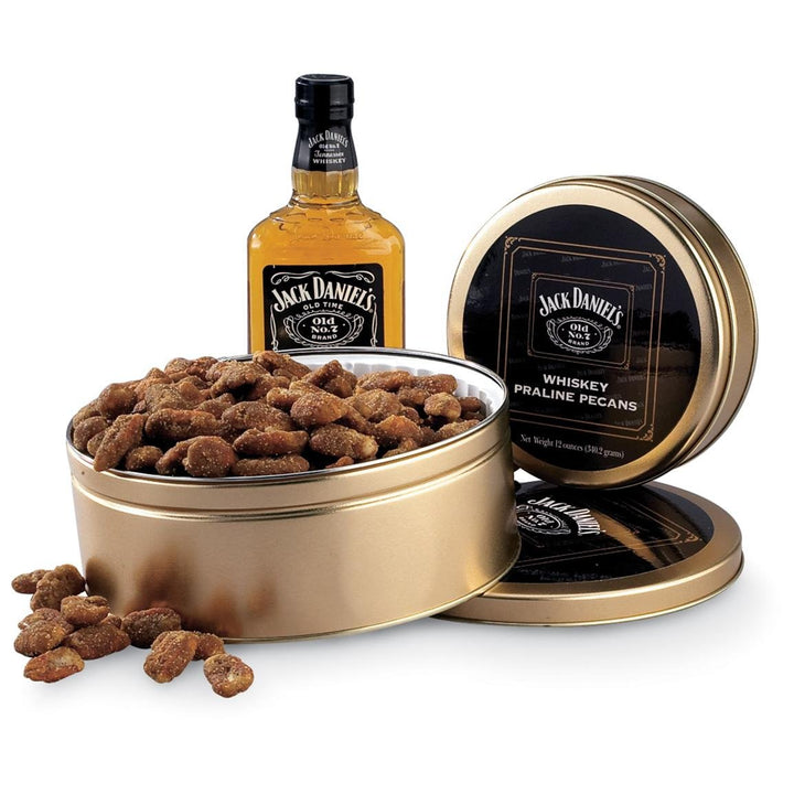 Jack Daniels Whiskey Praline Pecans