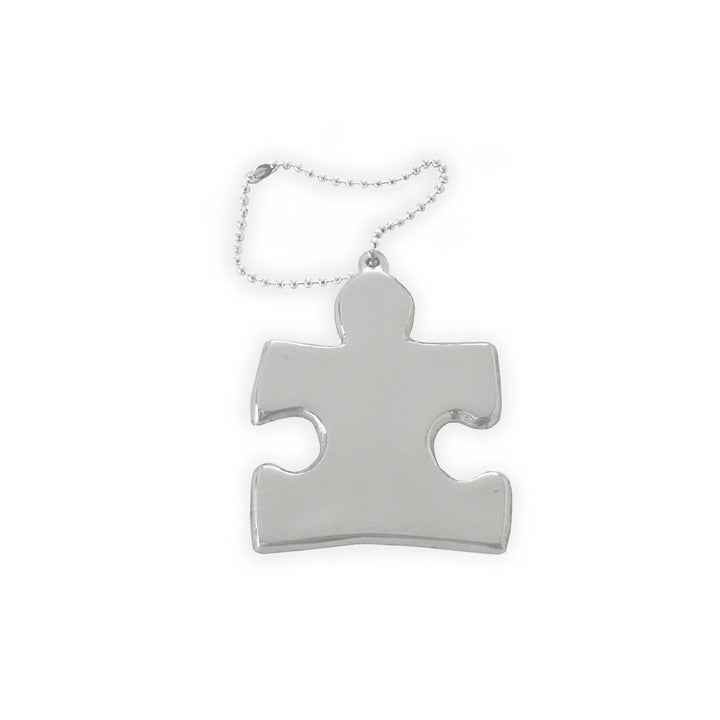 Holiday Autism Keychain