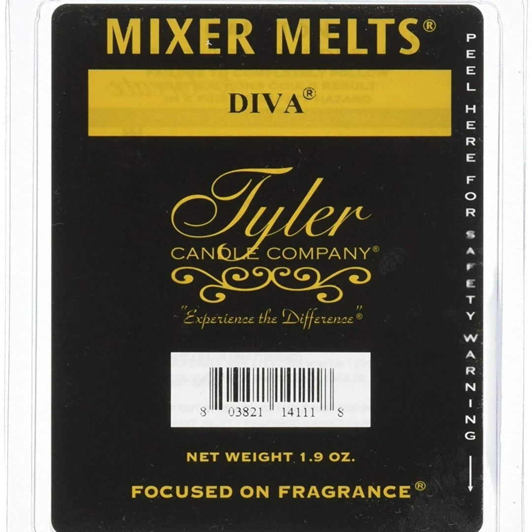 Diva Mixer Melts