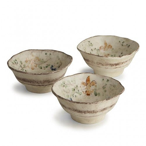 Medici Dipping Bowls - Set of 3