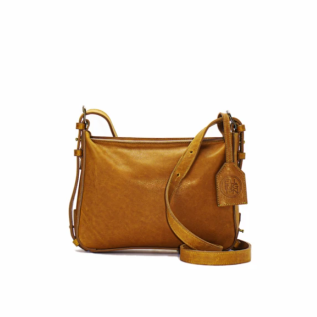 Ellington Leather Crossbody Purse