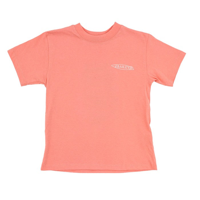 Coral Van Short Sleeve T-Shirt