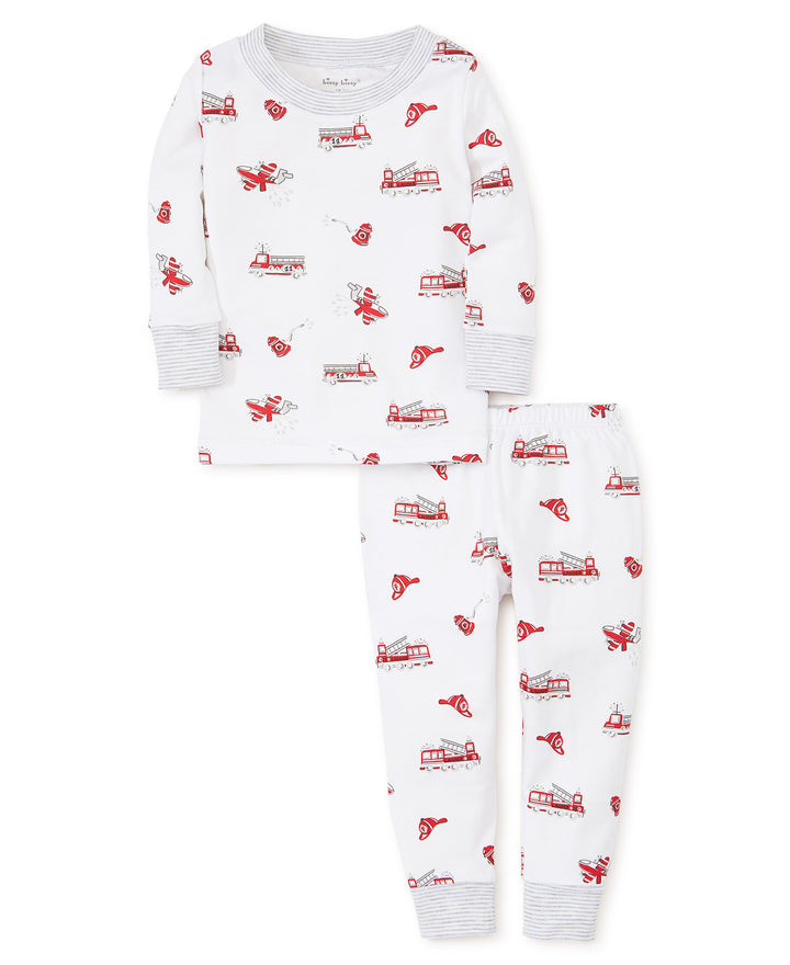 Firefighters Pajama Set