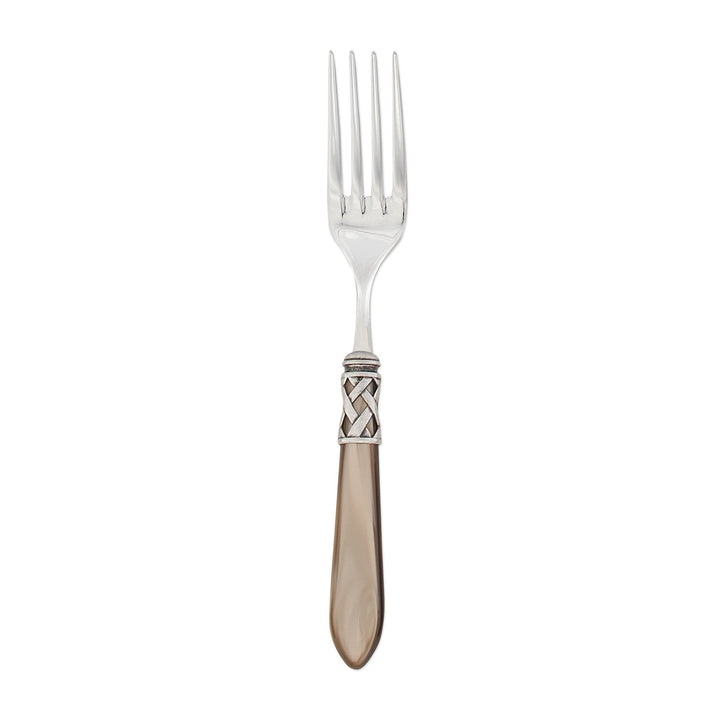 Aladdin Antique Taupe Serving Fork